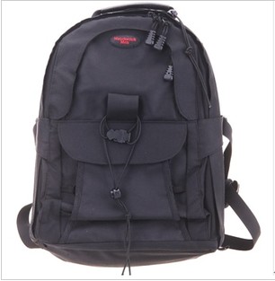New Design Wide Strap Superior Nylon Camera Backpack