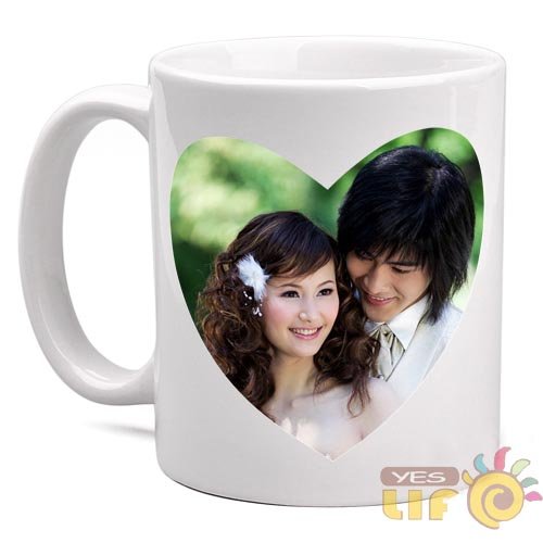 Customized Magical Free Design Color Change Mug