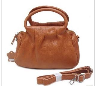 New Genuine Leather Quality Guaranteed Perfect Shape Handbag