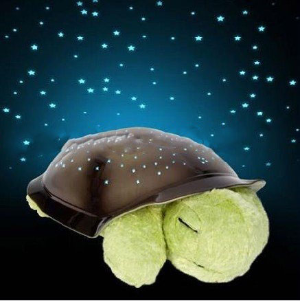 Star Starry Sleep Night Magic Sweet Gifts Led Lamp Twilight Turtle