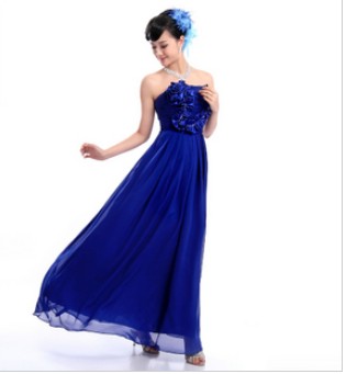 2011 New Elegant Prom Dress, Evening Dress, Bridesmaid Dress Wedding Dress SZ Custom