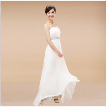 2011 Custom Wedding Dress Evening Dress Prom Ball Gown