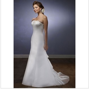 2011 New Brand Sexy Bridal Wedding Dress Gown Custom Made All Size