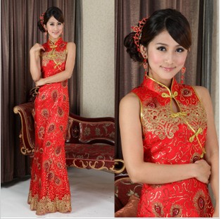Long Polyester Chiffon Fashion Desgin Bridesmaid Dress