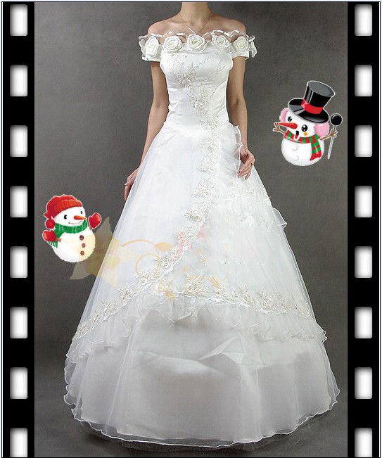 Newest Fashion Long Lace Decoration Bridesmaid Dresses