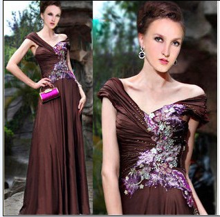 New Sexy Shawl  Embroidered  Wedding Dress