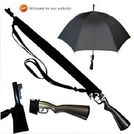 New design Rifle / 100cm Big Size Umbrella