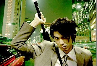 Sword-Samurai Word Umbrella, Straight Umbrella, Carbon Fiber Umbrella, Rain / Sun Umbrella