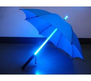Novelty LED Umbrella / Luminous Umbrella / Long-handled Umbrellas