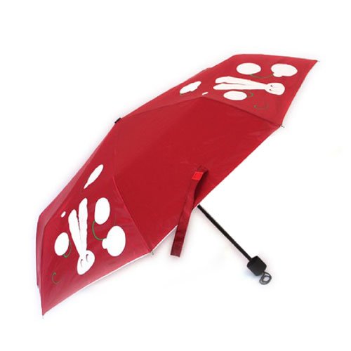 Color Changing Umbrella Rain Drops Prove Their Magic Touch When They Hit The Umbrella