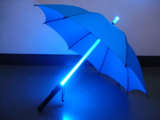 Romantic Novelty LED Light Umbralla