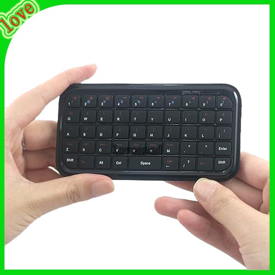 Ipad Mini Wireless Bluetooth Keyboard