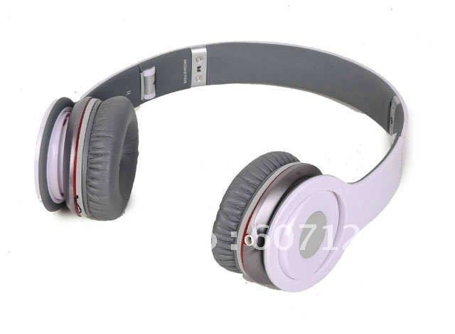 Wireless White Headphones Earphones Headsets Earpieces
