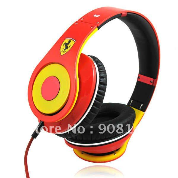 New Design Folding Noise Canceling Headphones Wired Earpieces