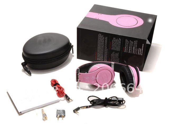 Studio Headphones DJ High Definition Headphones Noise Canceling Headset