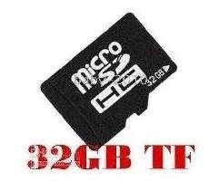 32GB TF Trans Flash Memory Card Cell Phone Card Readers