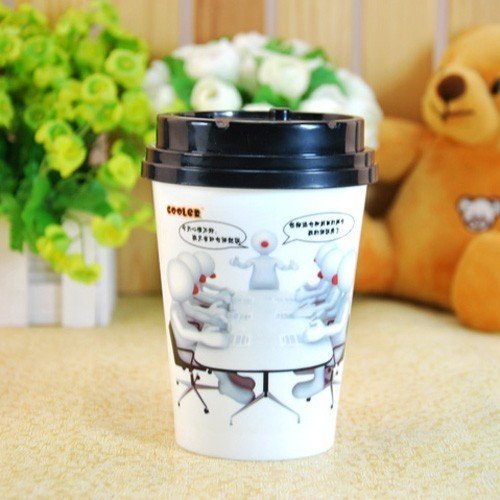 Free Shipping USB Hot Ray 's Cup / Speaker