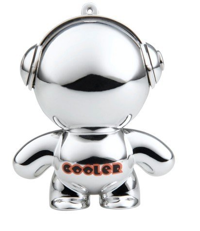 Novelty SD Card MP3 Player / Computer / Notebook Speakers Cartoon MP3 Christmas Gift