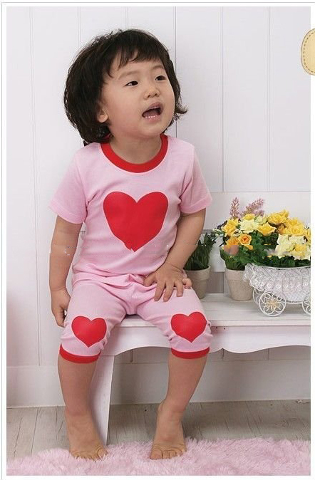 Unisex Baby Wear Set, Baby Pajamas