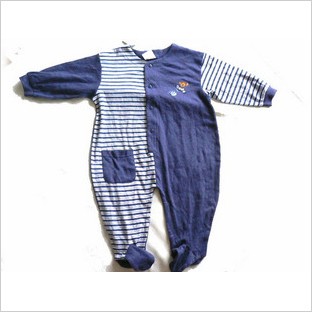 12-18 Months Warm Cotton Baby's Rompers