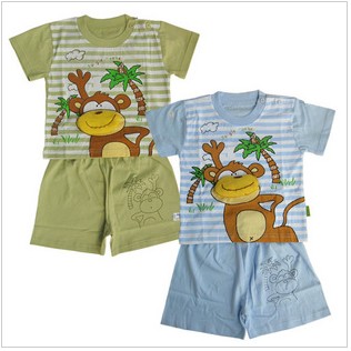 Baby Wear Set Baby Pajamas Baby Clothes Baby Clothing