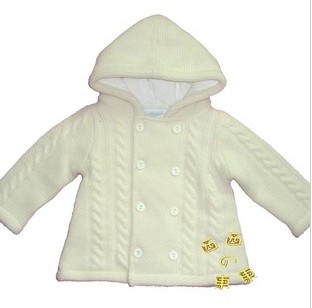 Baby clothes, Winter Romper Clothing / Warm Baby's Rompers