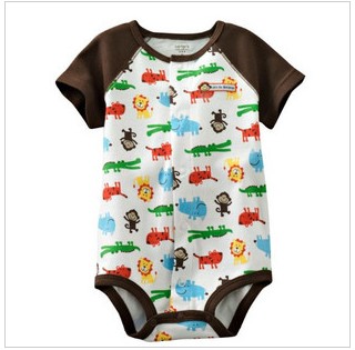 Baby Rompers, Baby Wear, Baby Garment, Infant Bodysuit