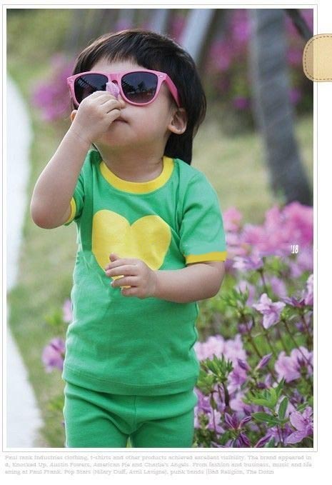 Baby Wear Set Baby Pajamas Baby Clothes