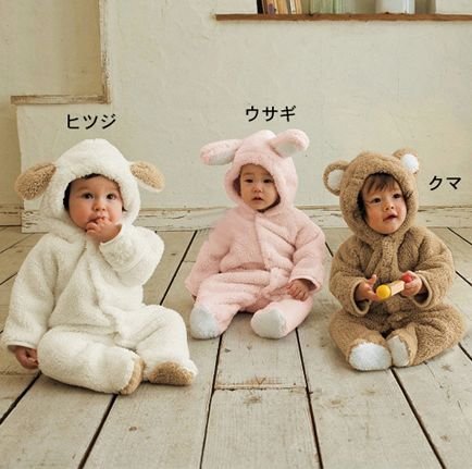 Baby Romper, Kids Romper, Baby Clothing, Winter Clothes