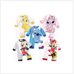 Baby Clothes, Winter Pomper Clothing / Warm Baby's Rompers