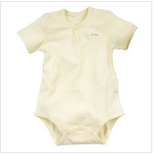 Playsuit Babies Short-sleeved Rompers Kid's One-piece Creepers