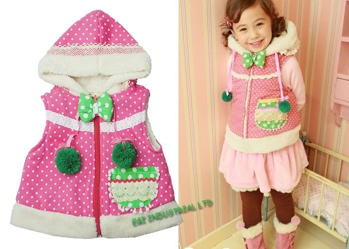 Christmas Decoration Baby Wear High Quality New Arrival Baby Dress Cotton Fashion Dot Vest