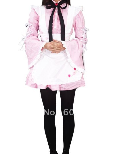 Cherry Snow Cosplay Costume  Cherry Snow Cosplay Costume