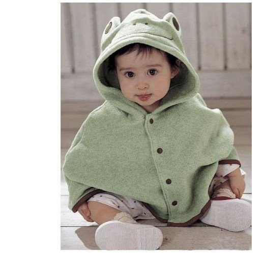 Supply Fashion Top Quality New Shawl Children Coat Cloak Poncho Costume