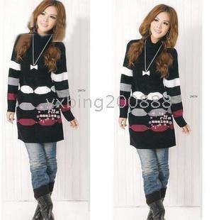 Brand New Women's Turtleneck Sweaters