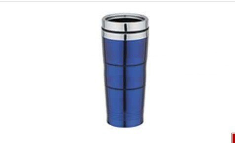 Handle Electric Heated Stainless Steel Double Wall USB Travel Mug