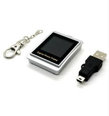 1.5" Mini 16M Memory Digital Photo Frame