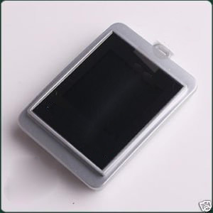 Free Shipping 1.5 LCD Digital Photo Picture Frame Square Keychain 8MB