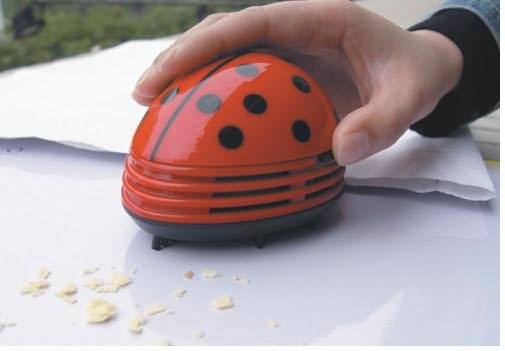 Mini Office Desk Cleaner Multiple Design Portable Keyborad Purifier