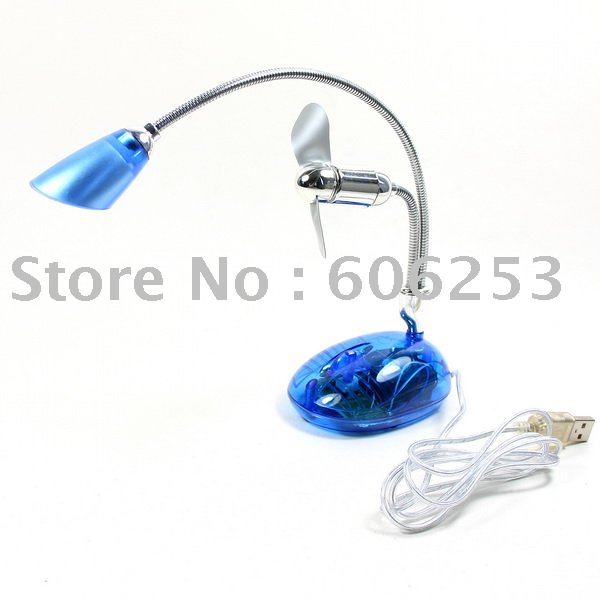 New USB LED Light Flexible for PC Notebook Laptop