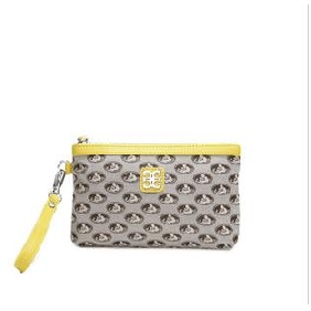 New Winter Printing Zipper Party Cosmetic Bags