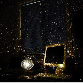 New Design Sky Projector Lamps Special DIY Novel Creative Gifts