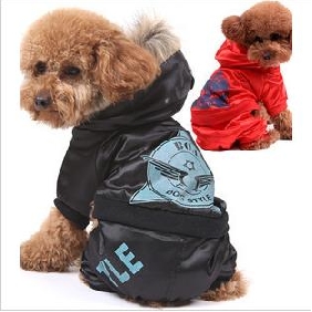 Thicken Warm Winter Four Feet Dog's Clothes