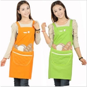 Fashional Waterproof Antifouling Sleeveless Canvas Apron