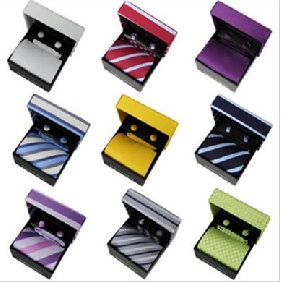 Men's Arrow Type Stripes Official Business Wedding Tie