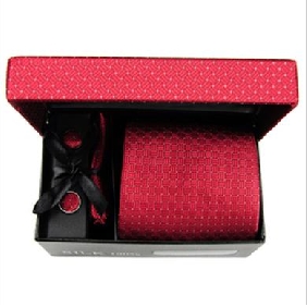 Men's Arrow Type Shivering Official Business Wedding Tie