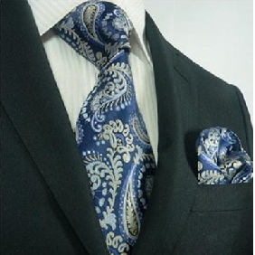 Men's Personalized Arrow Type Decorative Pattern Official Tie