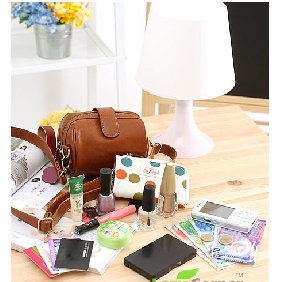 Brand New Leisure Design Popular Small Cosmetic Bags