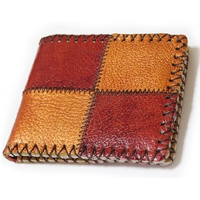 Brand New Manual Wallet Restoring Ancient Wallet