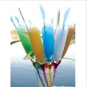 Artificial Beach Cup, Champagne Cup, Cocktail Glass Cup, A Set Of Six Cups A Base